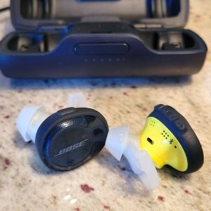 Bose SoundSport Wireless Earbuds Sweat Proof